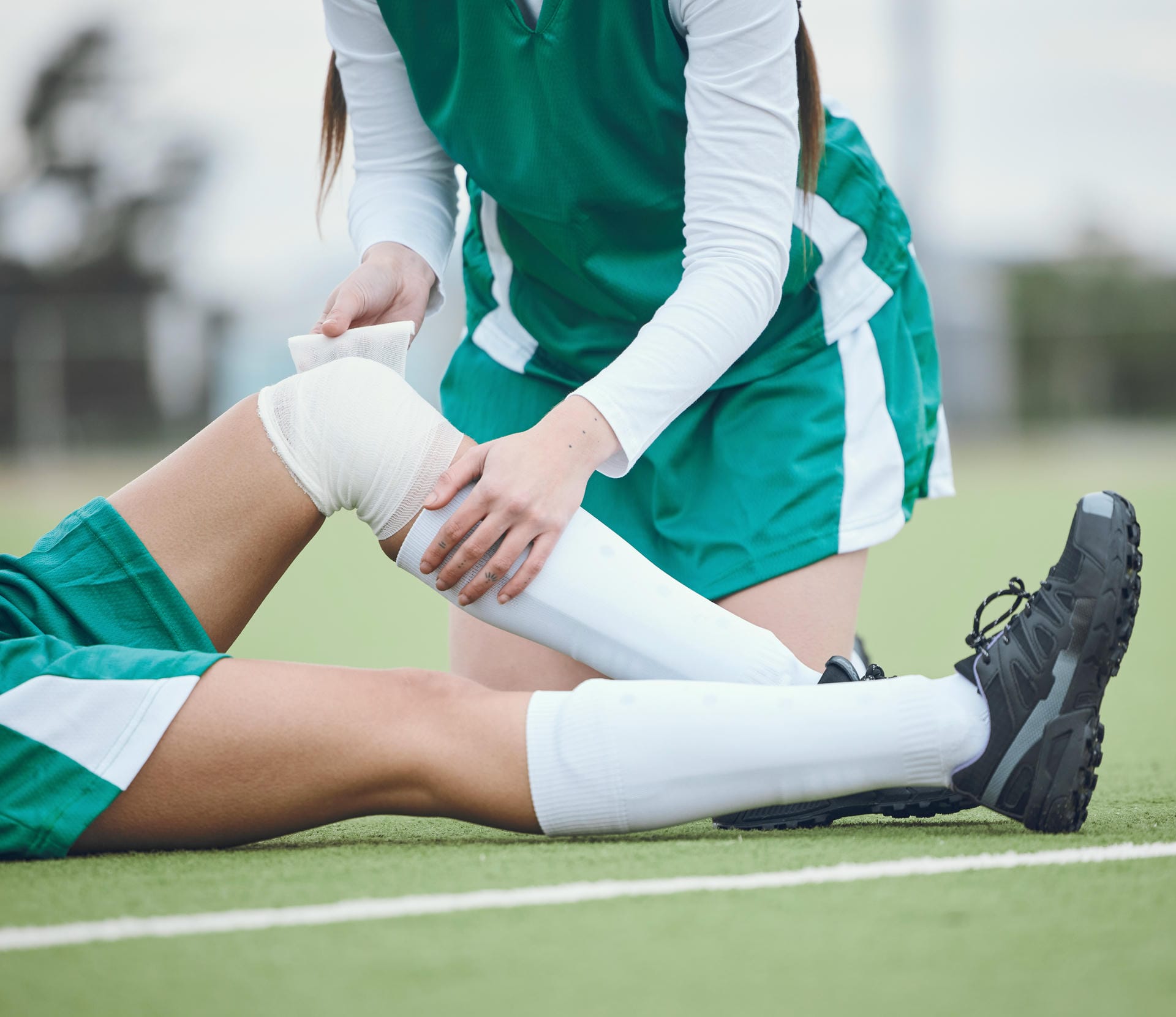Sports injury treatment in newmarket
