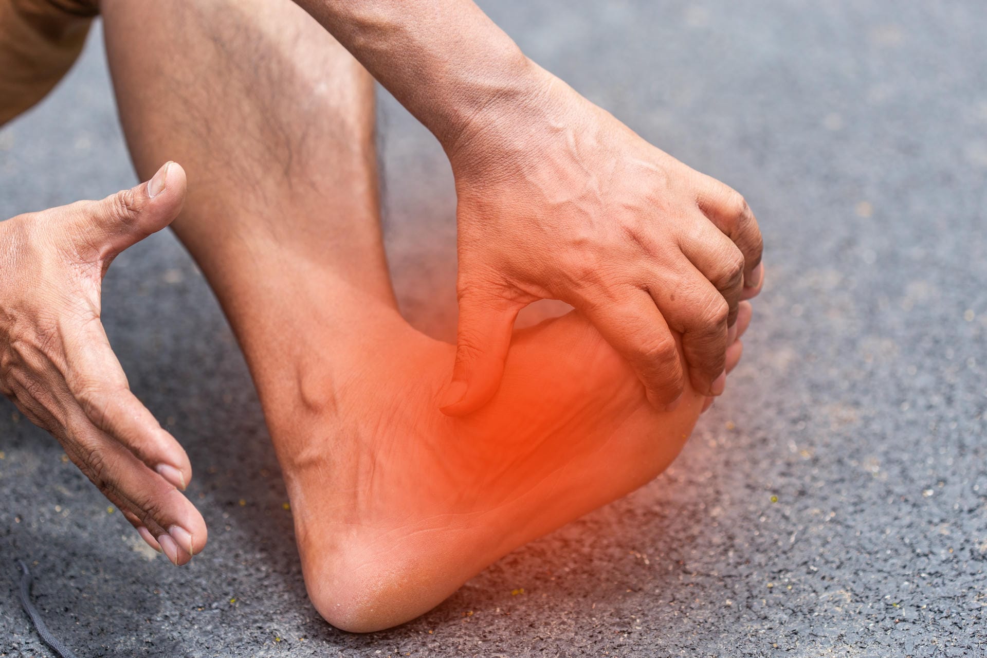 custom orthotics in Newmarket for arch pain