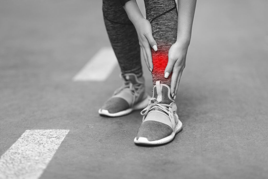 Newmarket Orthotics for shin splints and leg pain
