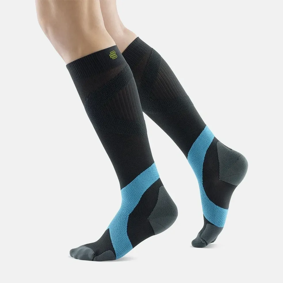 bauerfeind training compression socks newmarket