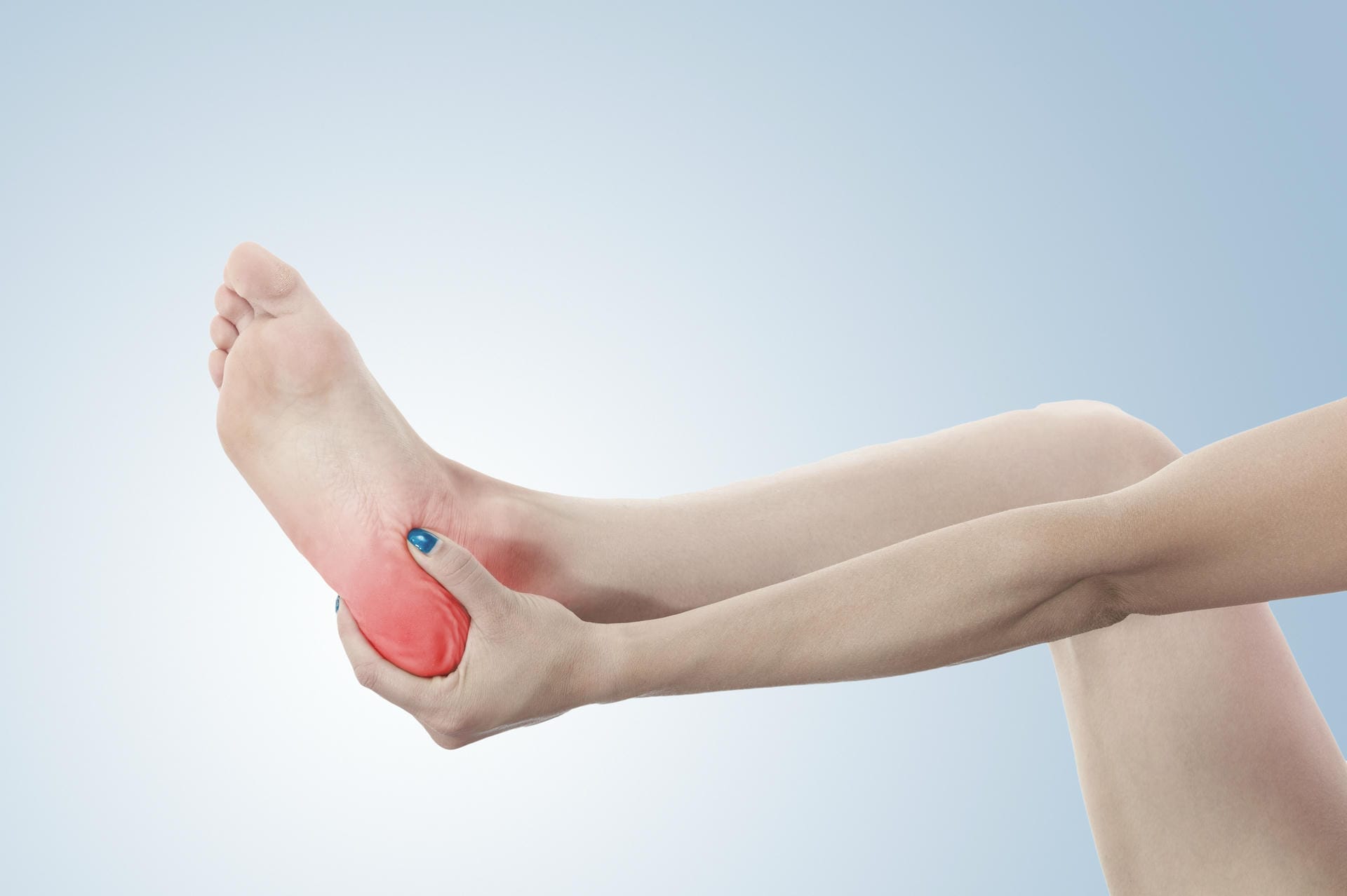 custom orthotics in Newmarket for heel pain